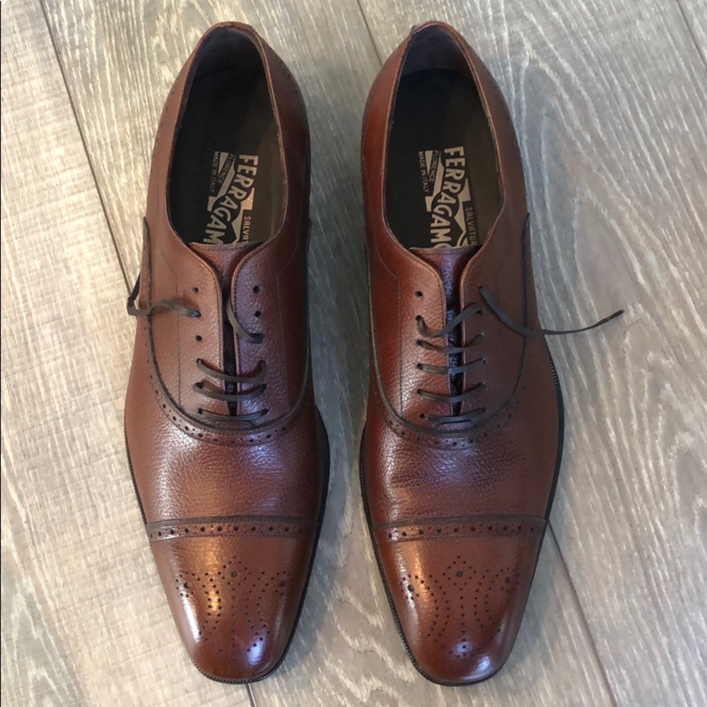 Men’s Salvatore Ferragamo shoes 13